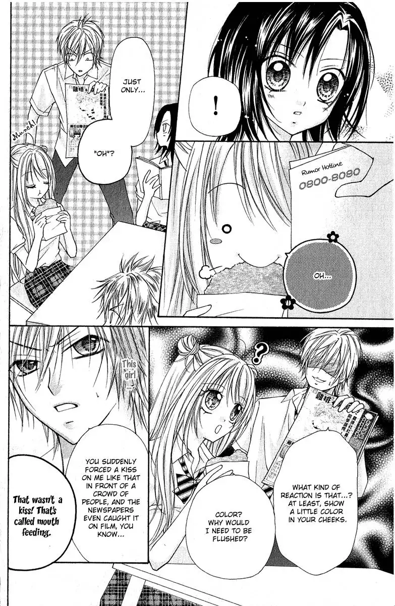 Chicken Cutlet Princess Chapter 3 6